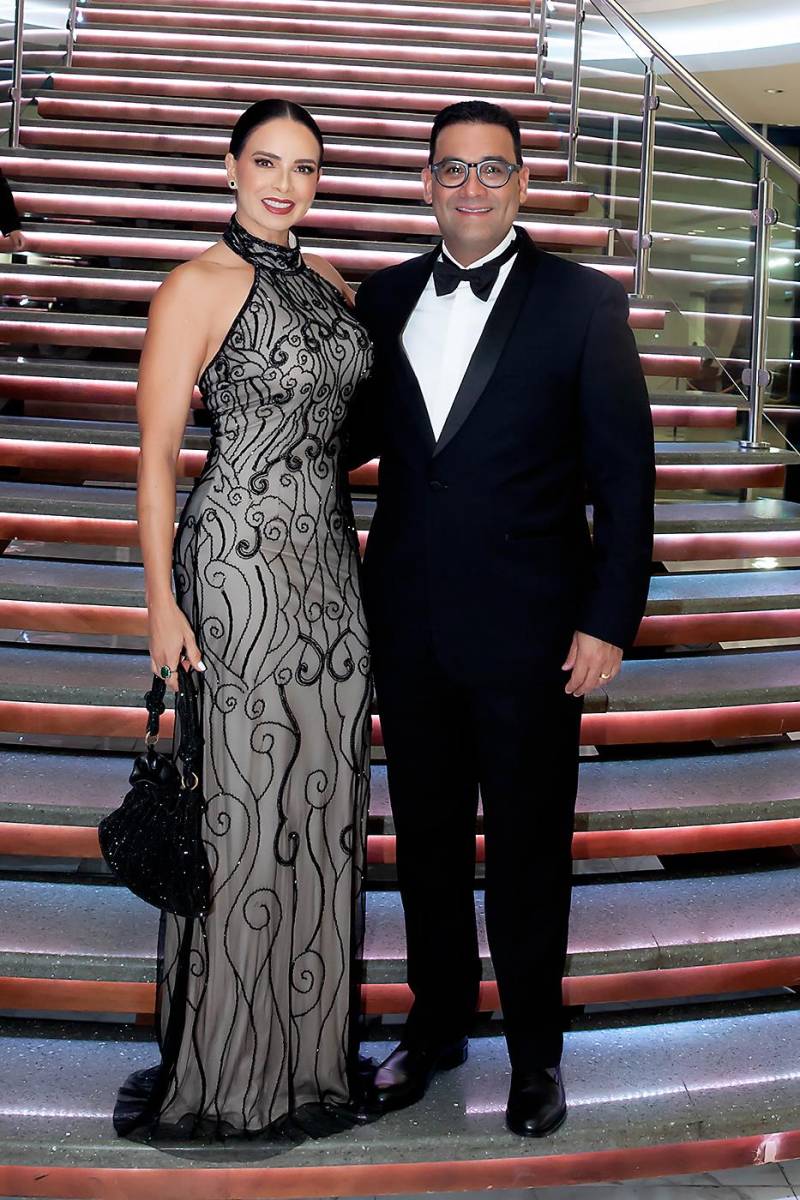 Así fue la boda de José Bustillo y Alexandra Tinoco