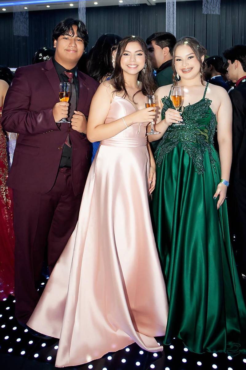 Fiesta de la prom 2024 de Happy Days &amp; Freedom