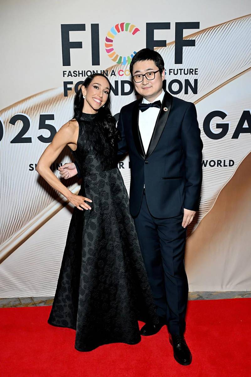 Stefanie Resnick y Yitong Qin