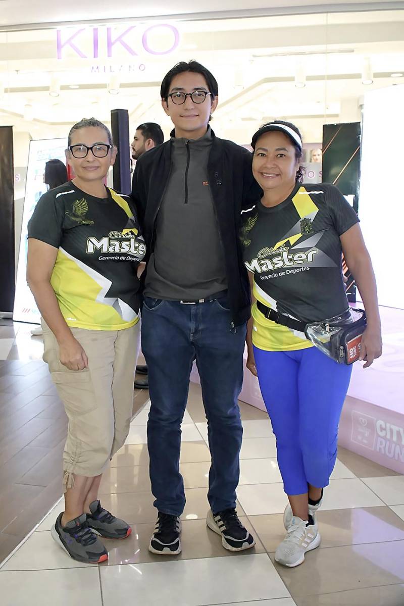City Mall San Pedro Sula presentó City Run
