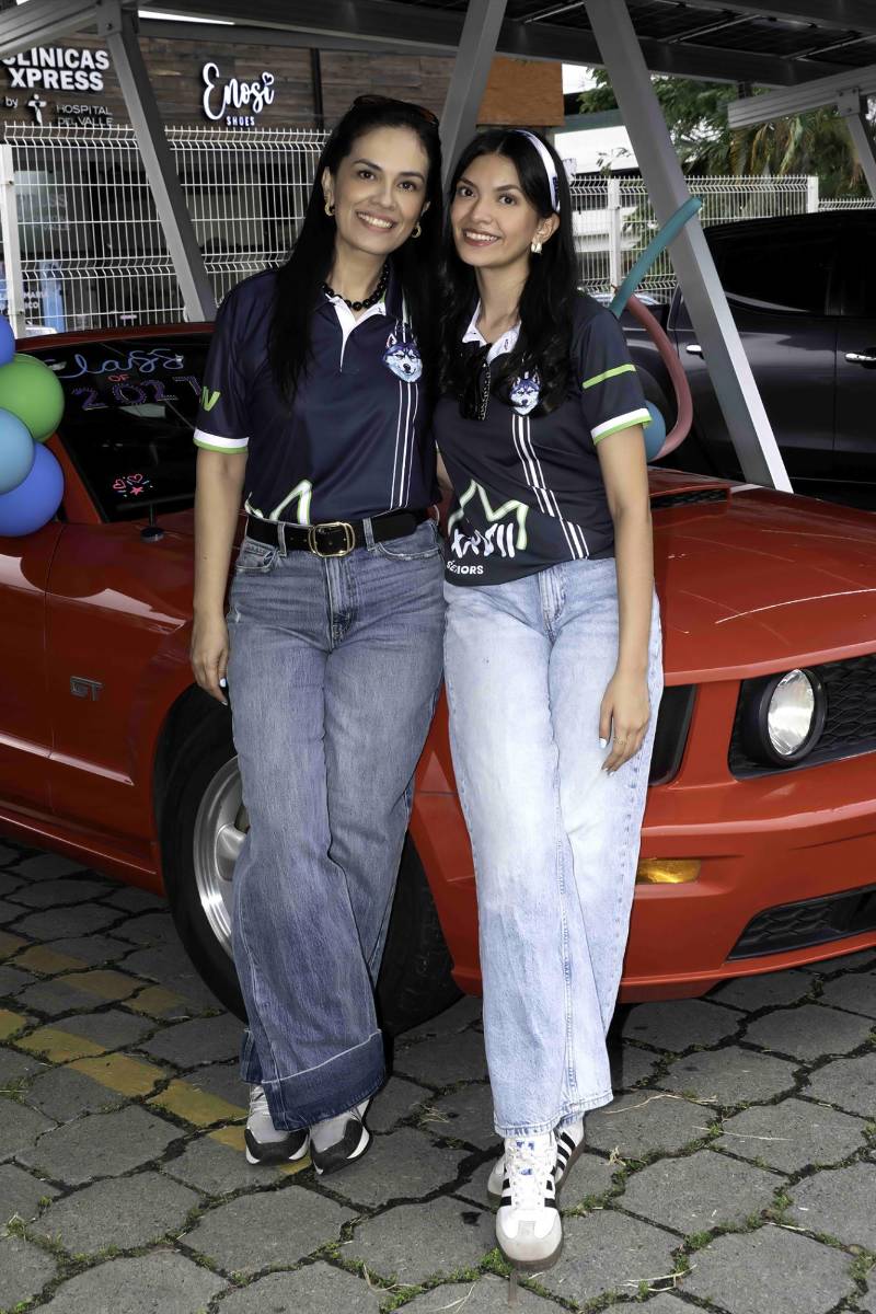 Senior Entrance 2027 de la Escuela Santa María del Valle
