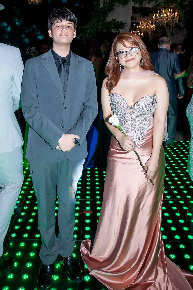 Fiesta de la prom 2026 de Franciscan School