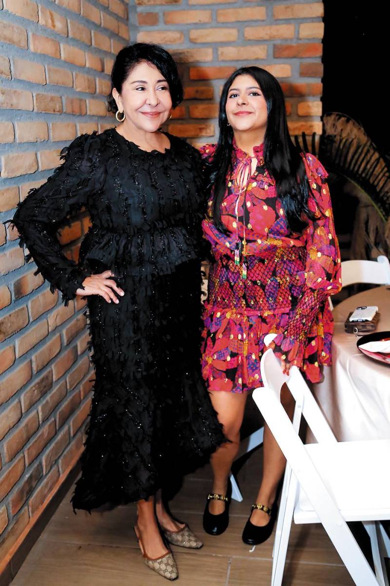 Kathy e Ivana Lagos