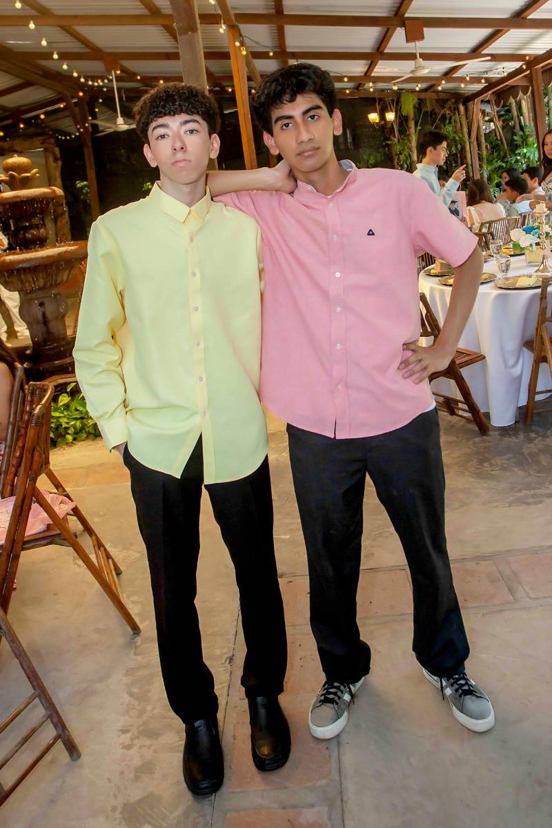  Ian Hernández y Omar Muñoz