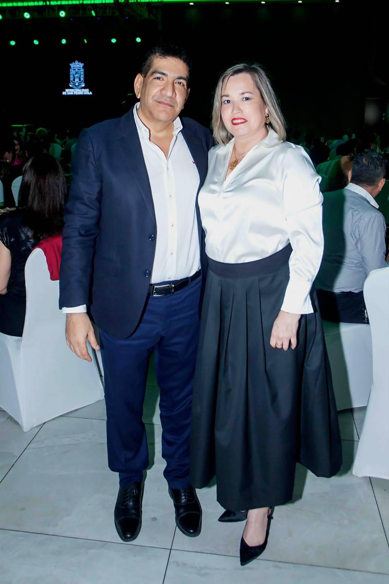 Así se vivió la cena de gala de Banco Promerica