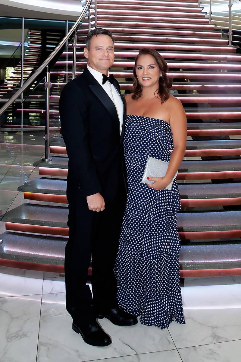 Así fue la boda de José Bustillo y Alexandra Tinoco