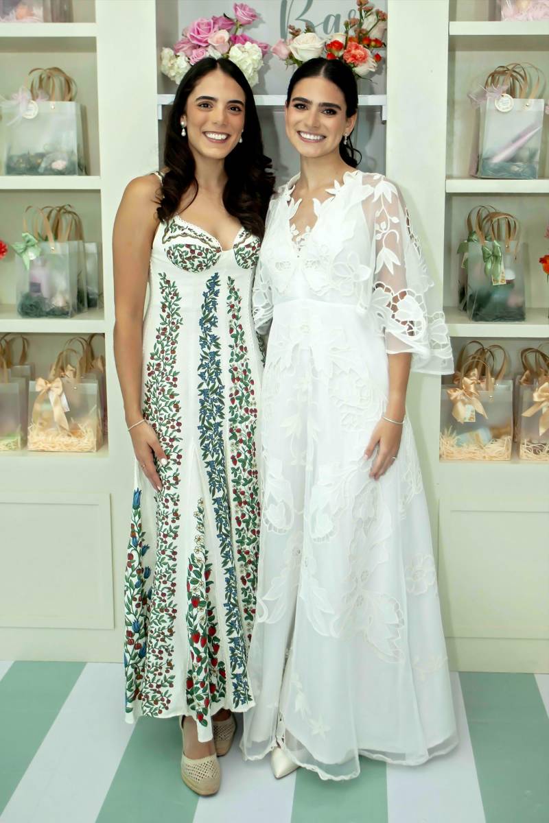 Bridal Shower de Isabella Mourra