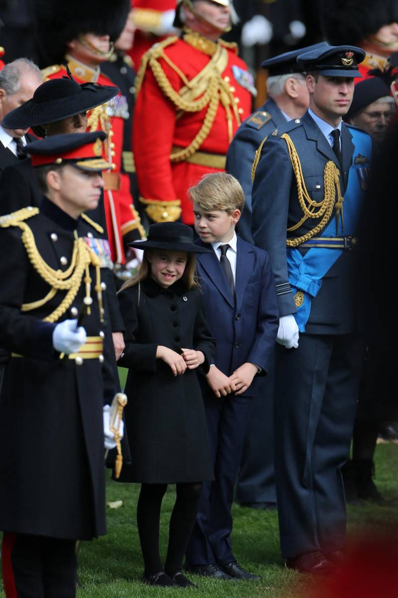 El último adiós a la reina Isabel II