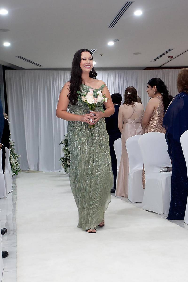 Julie Ornelas.