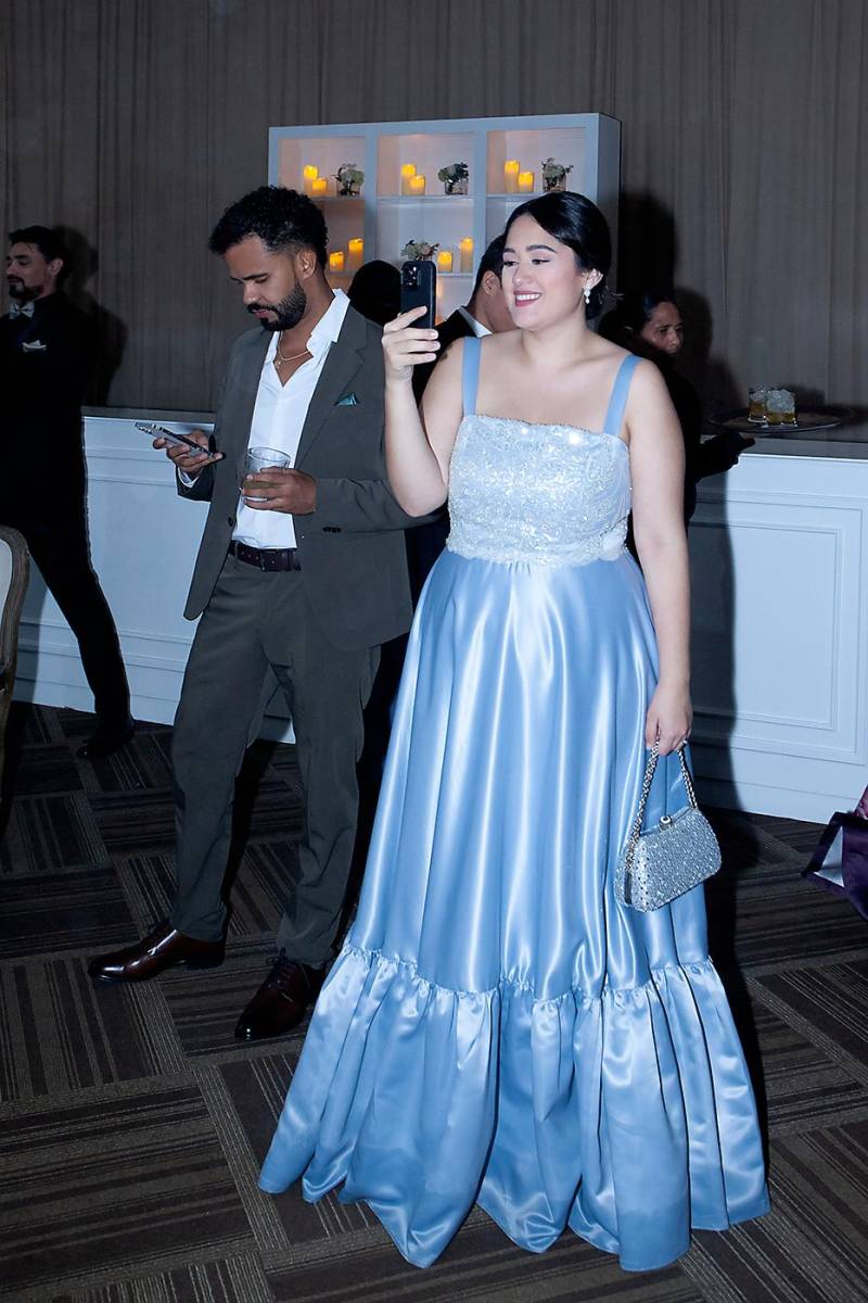 Así fue la boda Canahuati Ventura