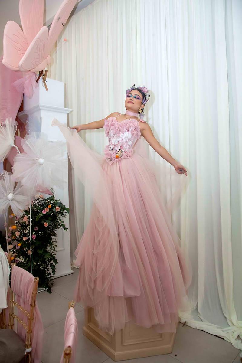 Baby Shower de Ensueño para Karla Matamoros