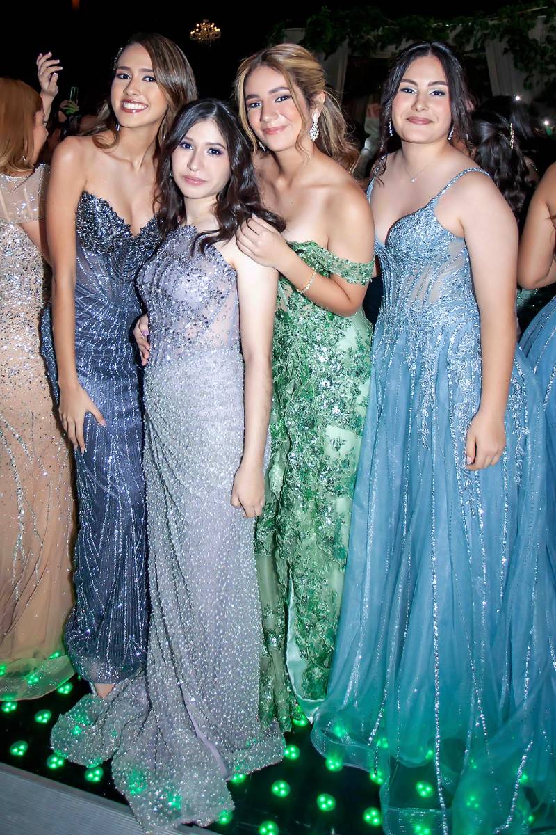 Fiesta de la prom 2026 de Franciscan School