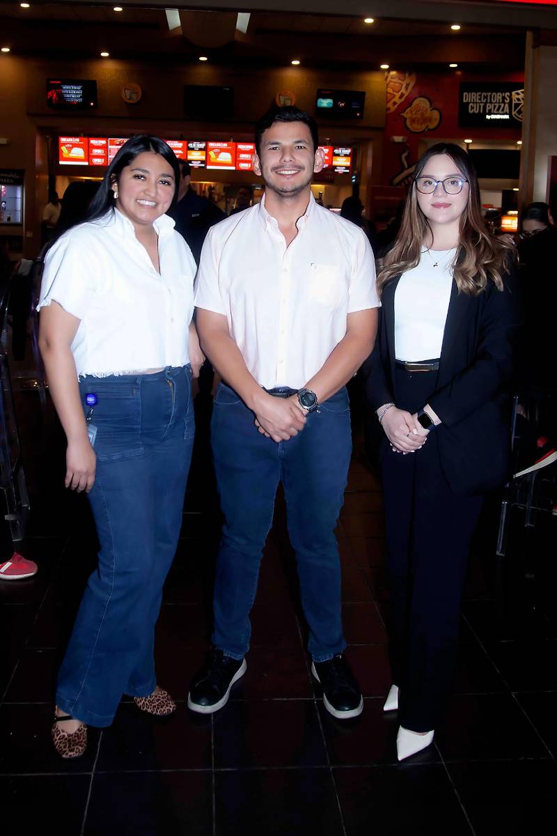 Premiere de ¡La Novia! en City Mall San Pedro Sula