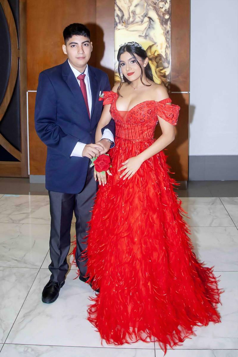 Prom de Saint Peter Academy 2025