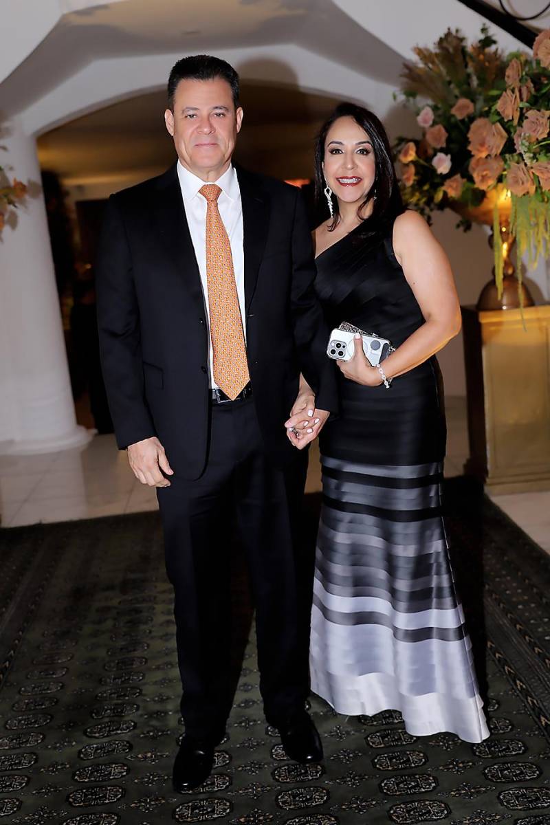 Boda de Próspero Castellanos y María Simón