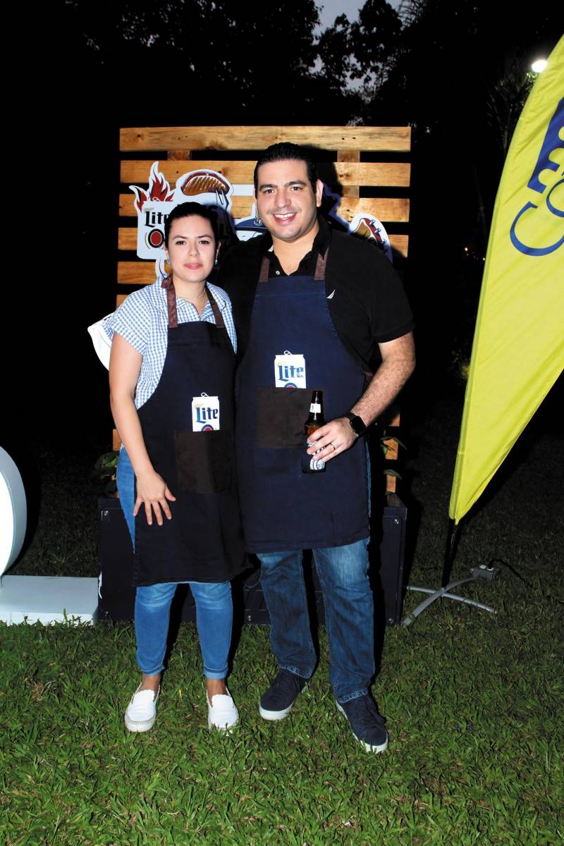  Ana y Héctor Turcios.