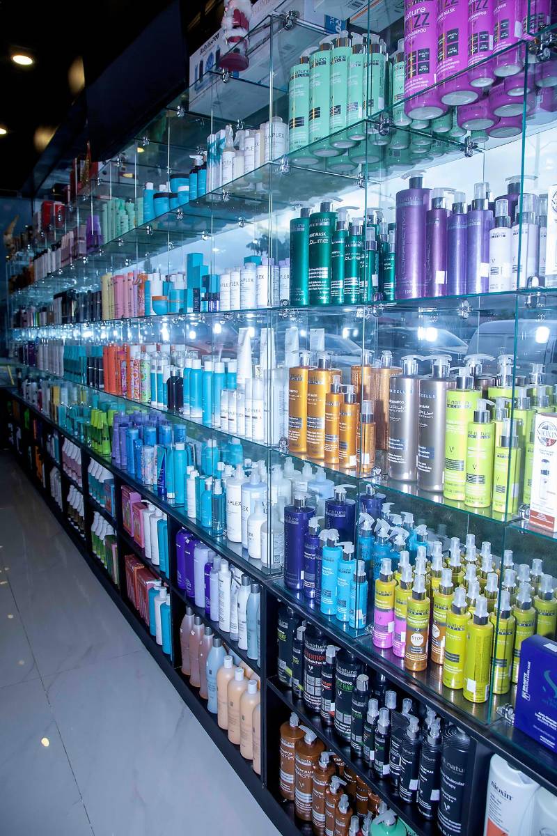 Imagen Beauty Supply: un santuario de belleza en Mall Galerías