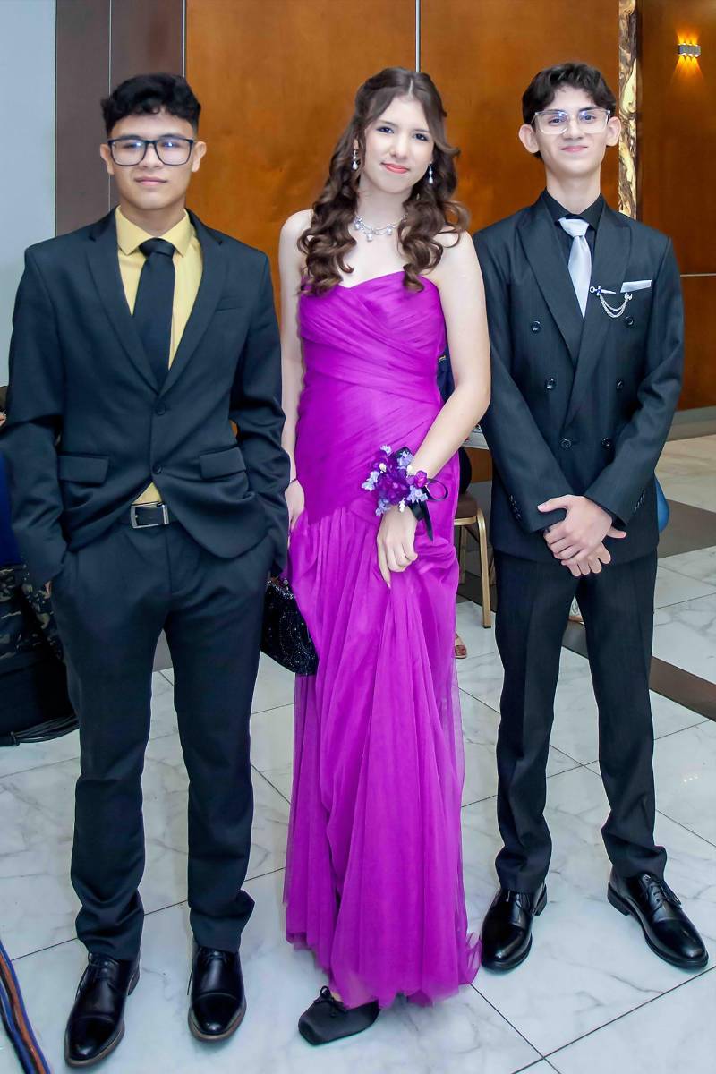 Fiesta de la prom 2026 de Franciscan School