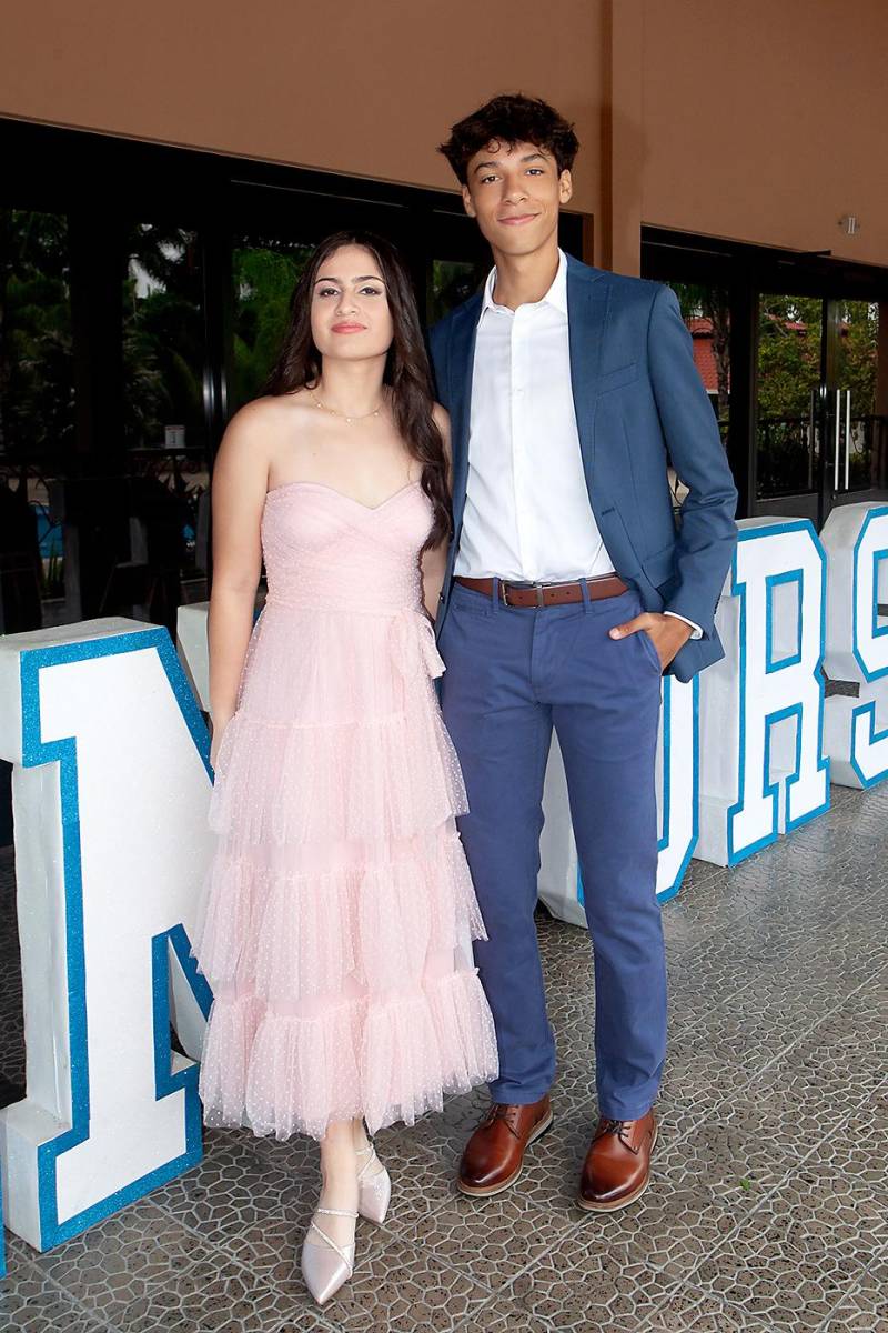 Ross Hernández y Sebastián Rosales.