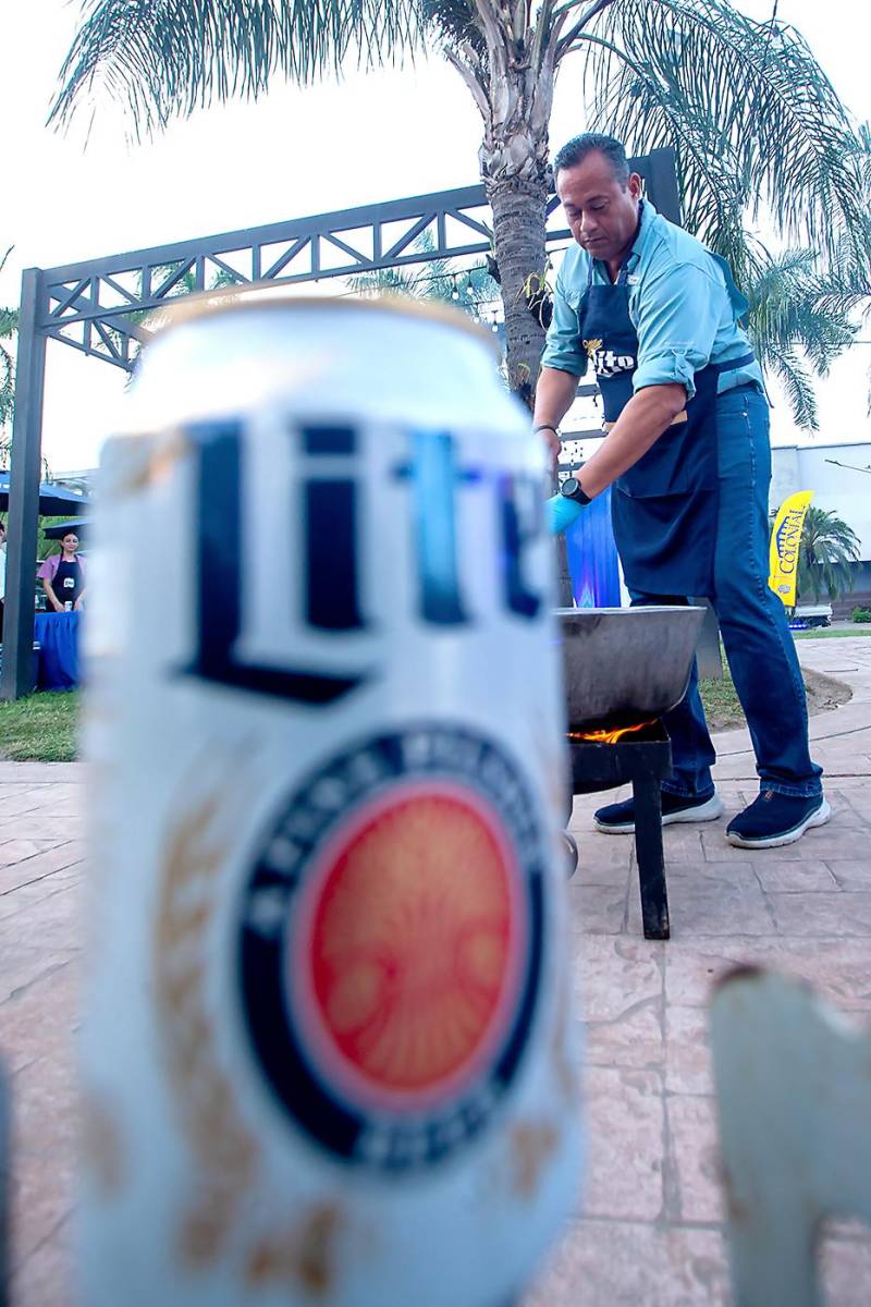Sábados de Parrillas 2025: Sabor, fuego y buena compañía con Miller Lite