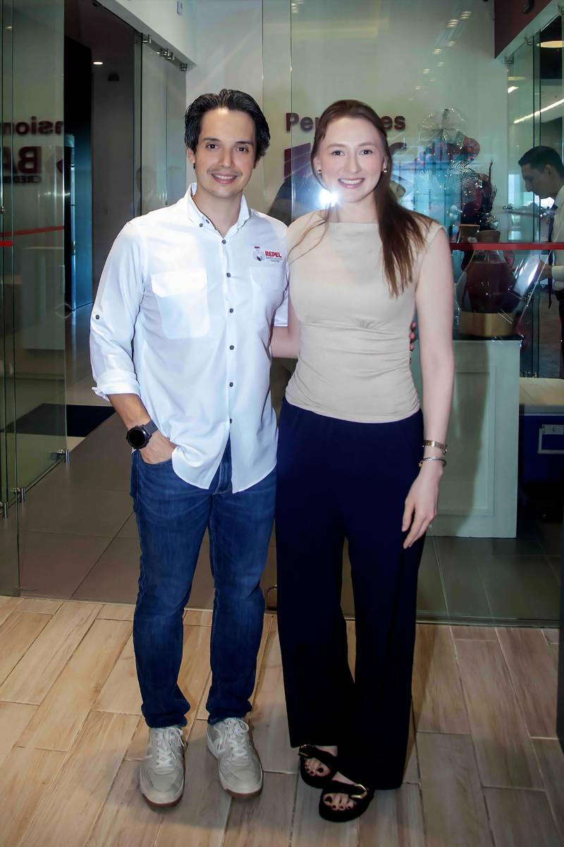 BAC presenta A Toast to Christmas para clientes de Banca Privada en San Pedro Sula