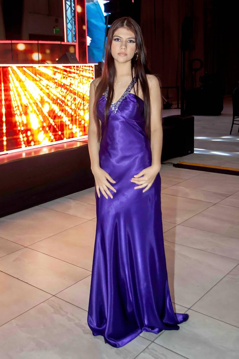 Astrid Menjívar. 