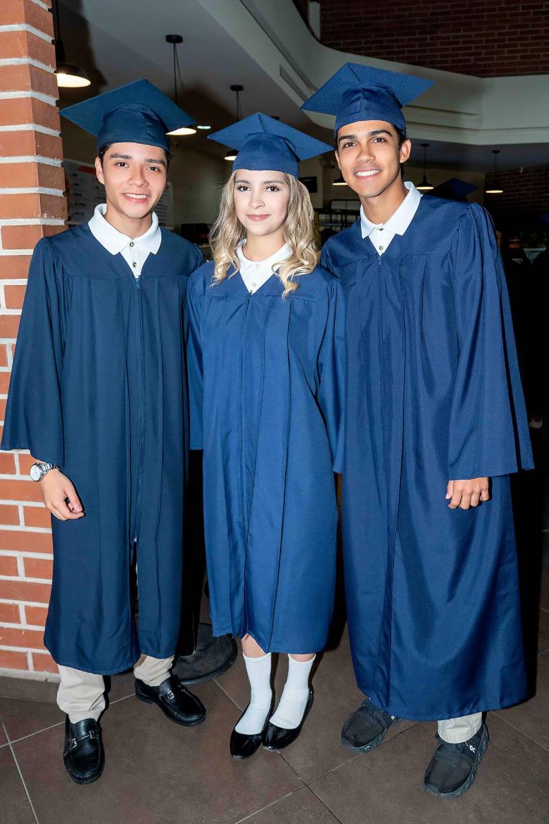 Graduación de los seniors 2026 de Serán School