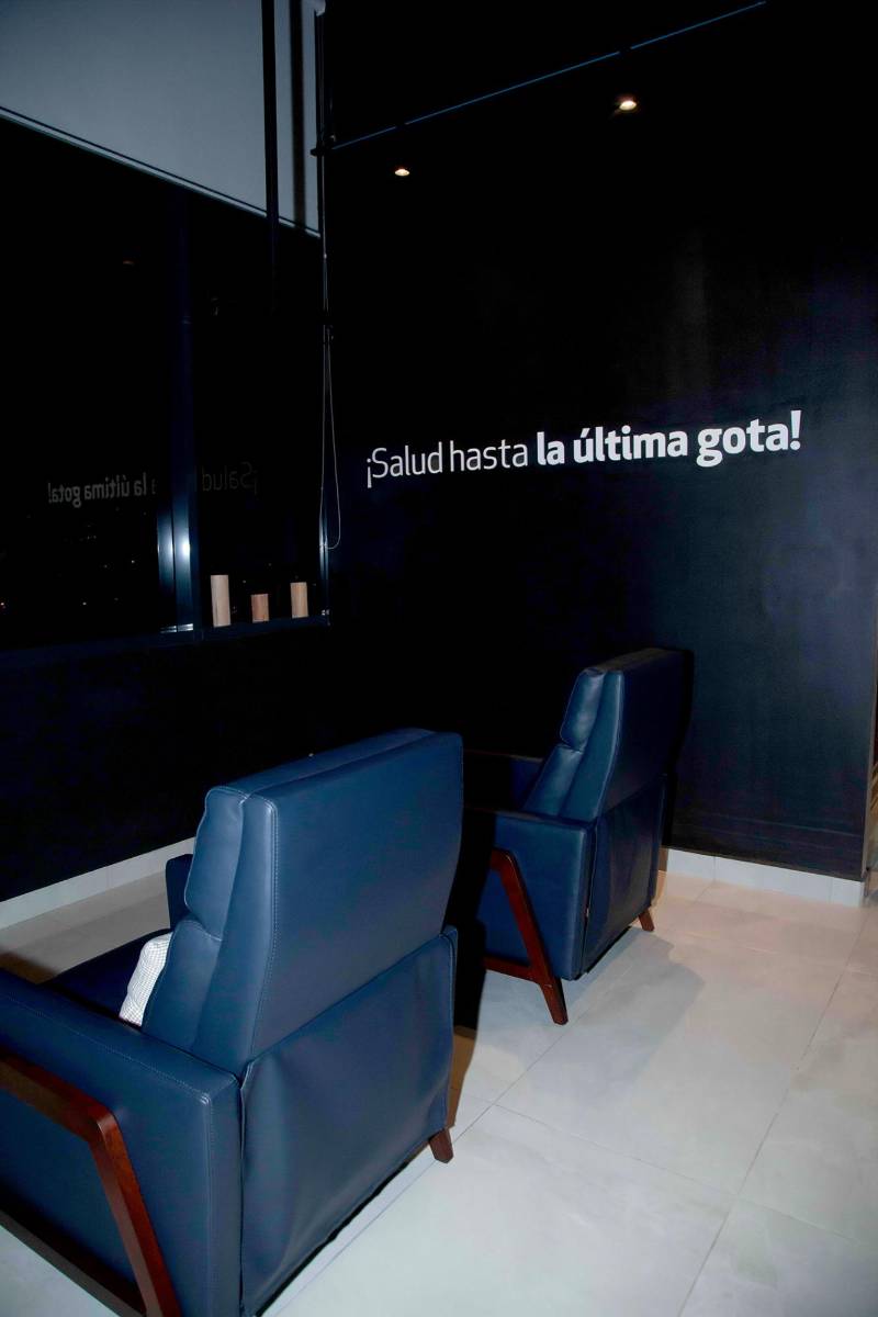 Inauguración de Capilea en San Pedro Sula