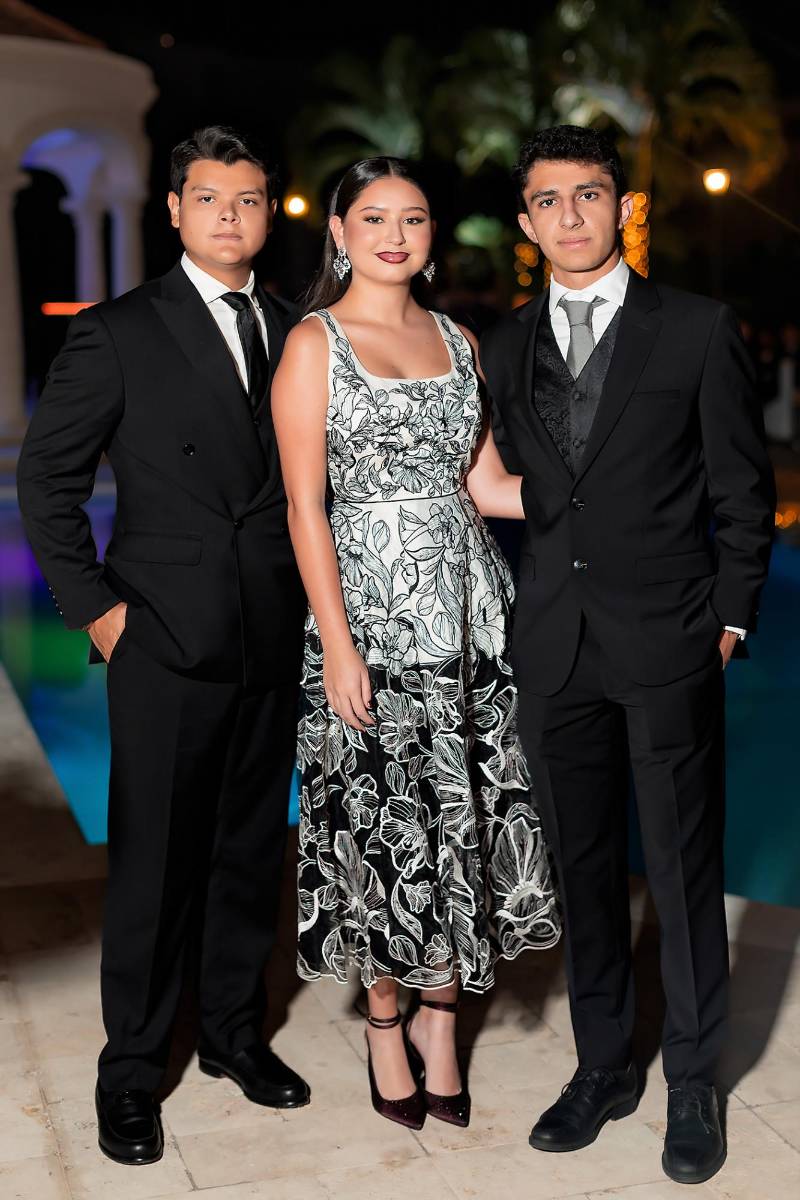 Senior Dinner 2026 de la Escuela Americana de Tegucigalpa, Parte 2