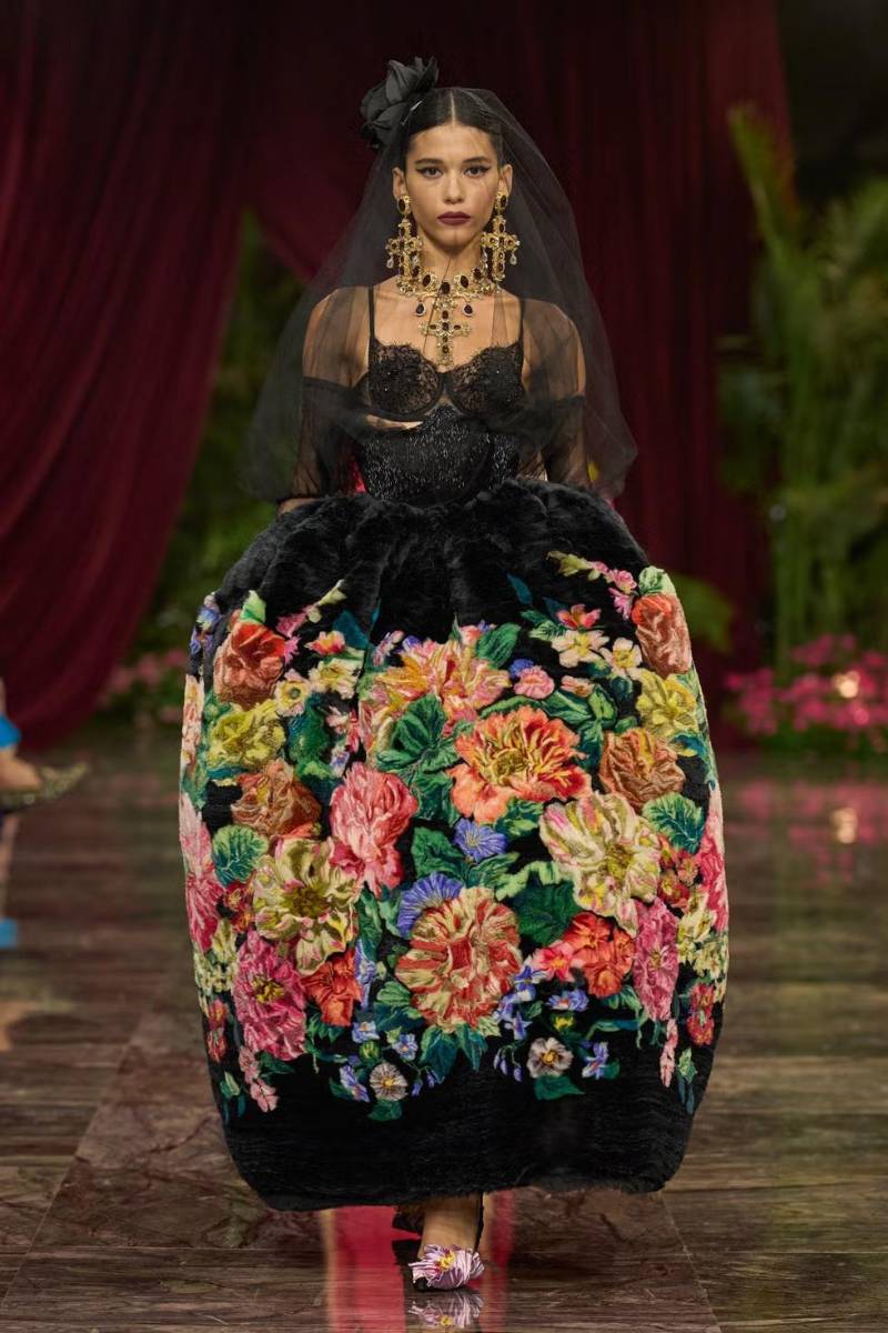 Dolce &amp; Gabbana Alta Moda 2026.