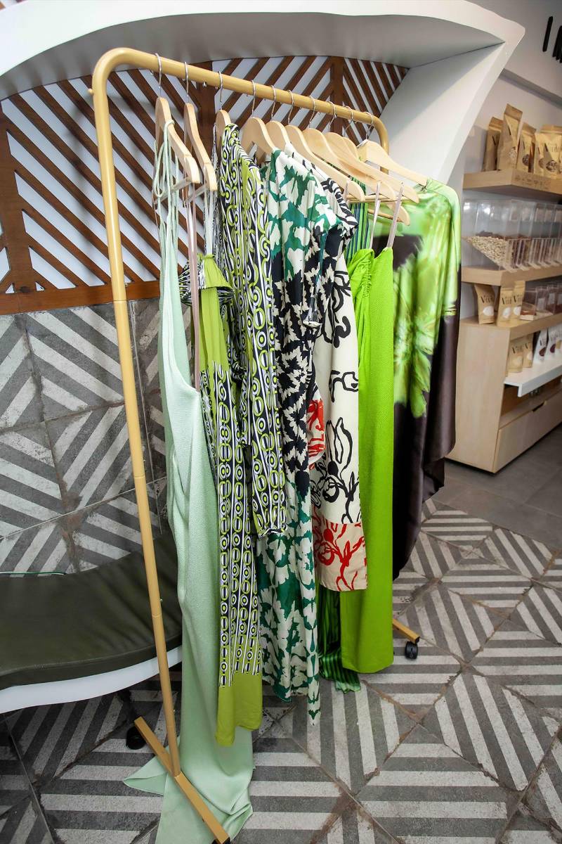 Así fue el Trunk Show de Silvia Tcherassi