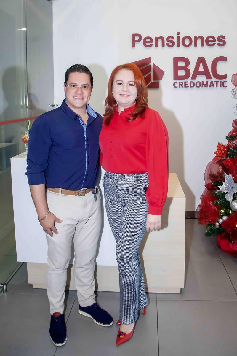 BAC presenta A Toast to Christmas para clientes de Banca Privada en San Pedro Sula