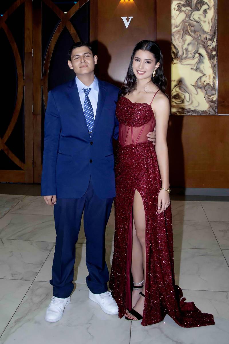 Prom de Saint Peter Academy 2025