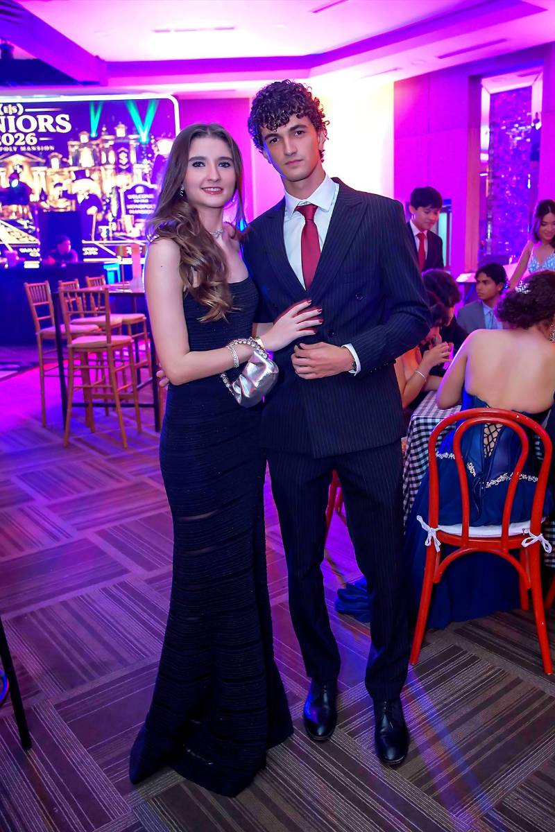 Así fue la Monopoly Prom Night de la EIS 2026