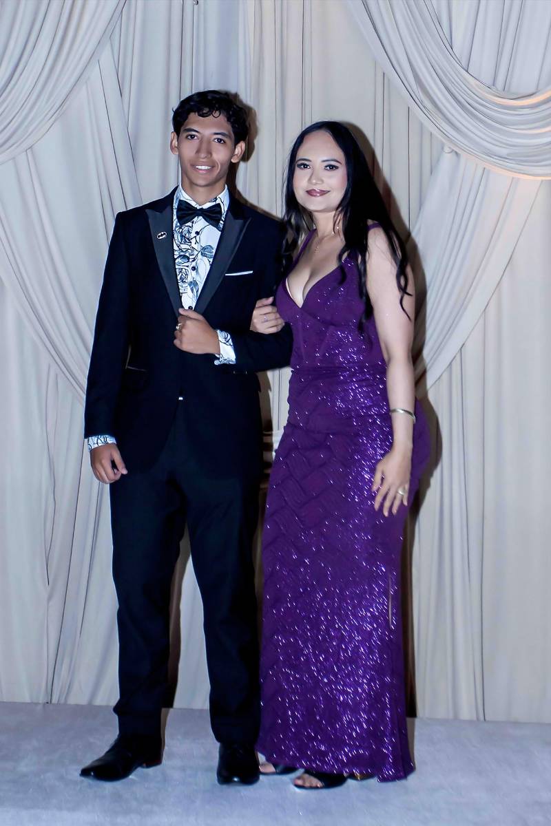 Desfile padres e hijos de la prom 2026 de Happy Days &amp; Freedom Institute