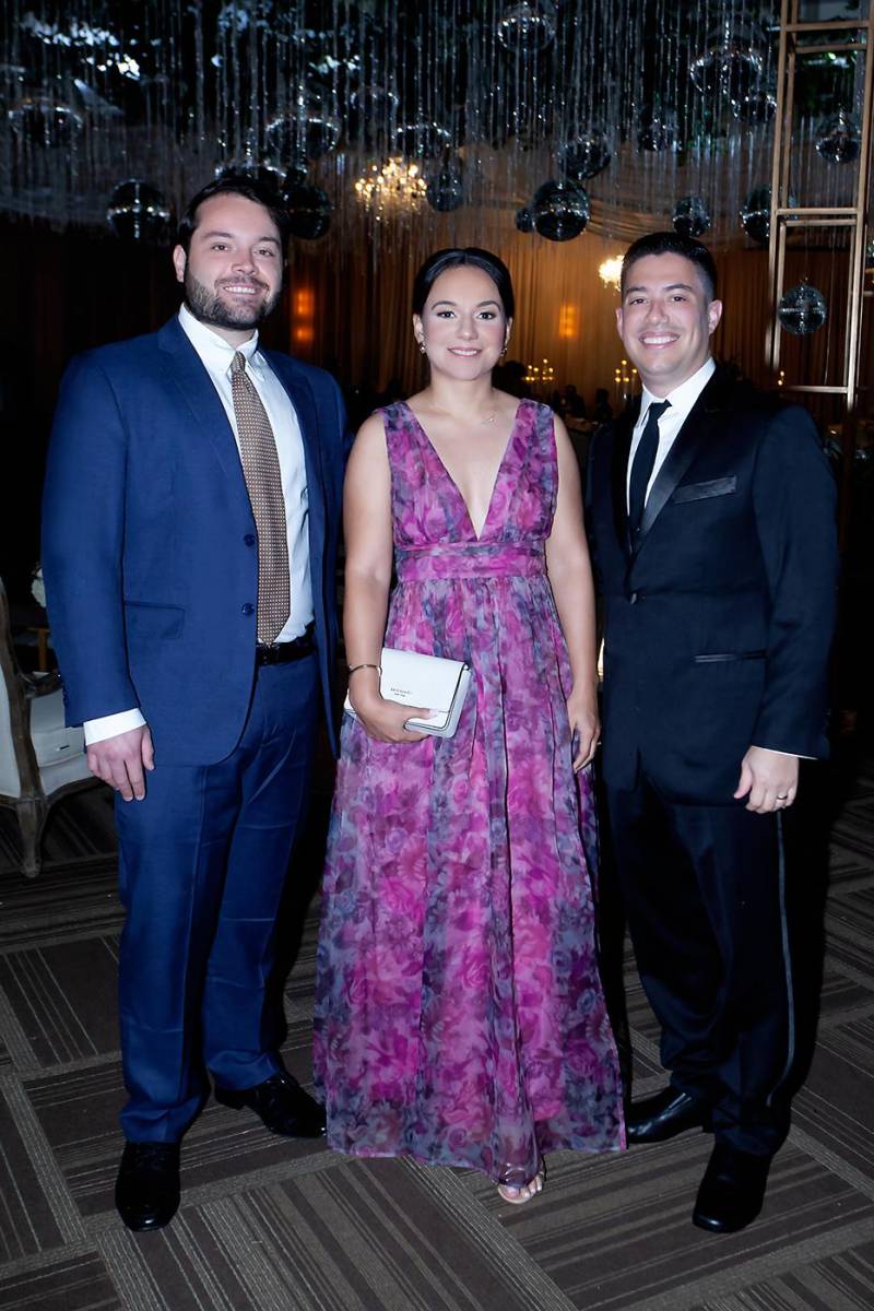 Así fue la boda Canahuati Ventura