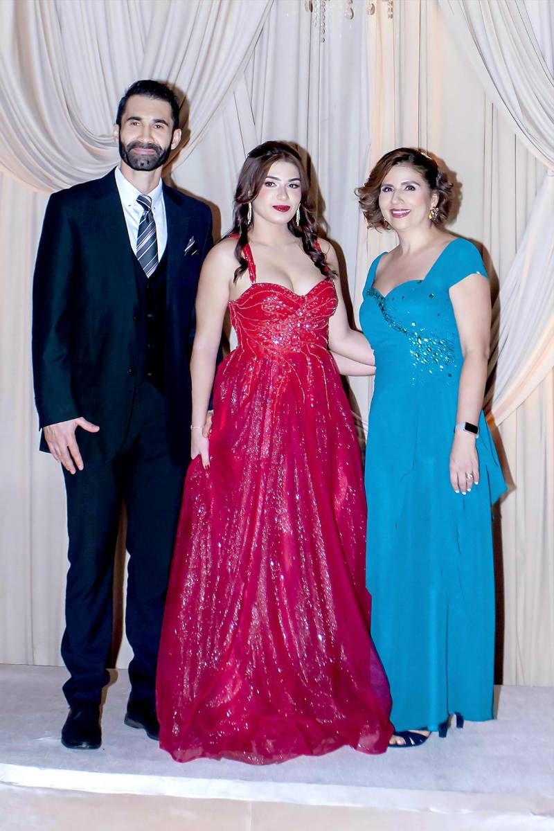 Desfile padres e hijos de la prom 2026 de Happy Days &amp; Freedom Institute