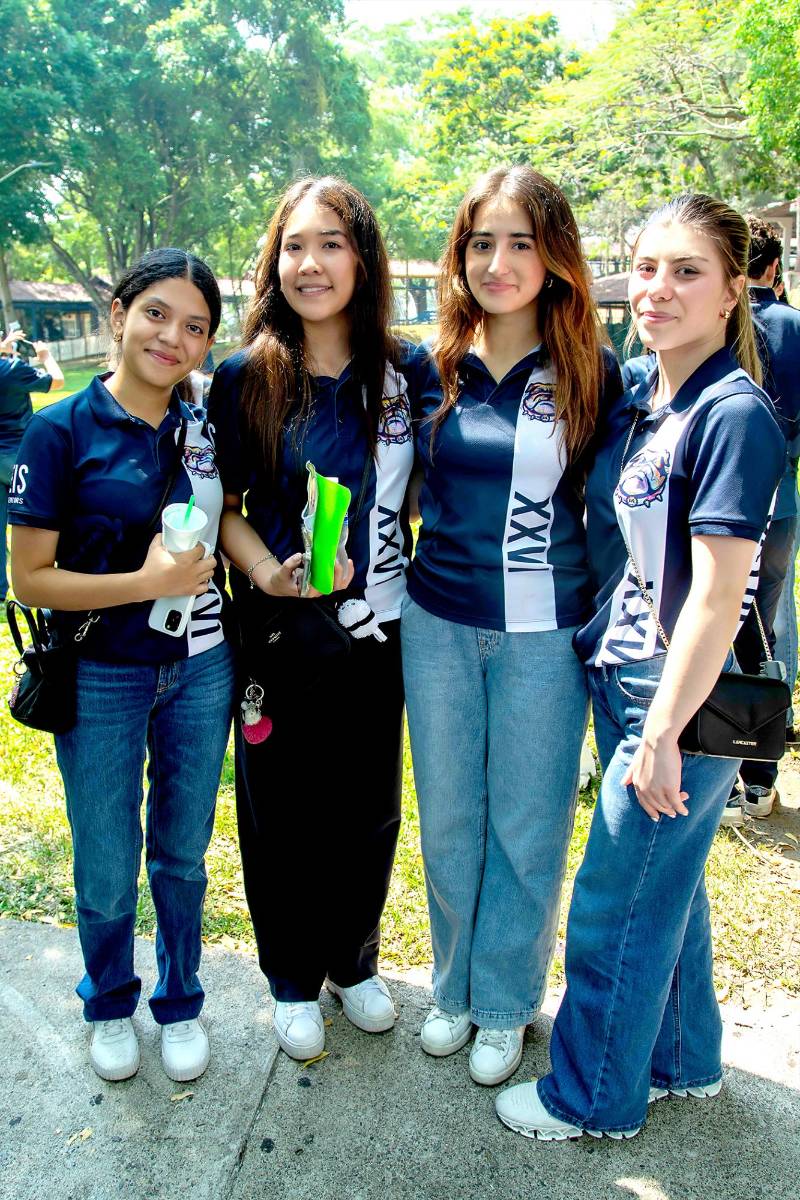Senior Farewell 2026 de la Escuela Internacional Sampedrana
