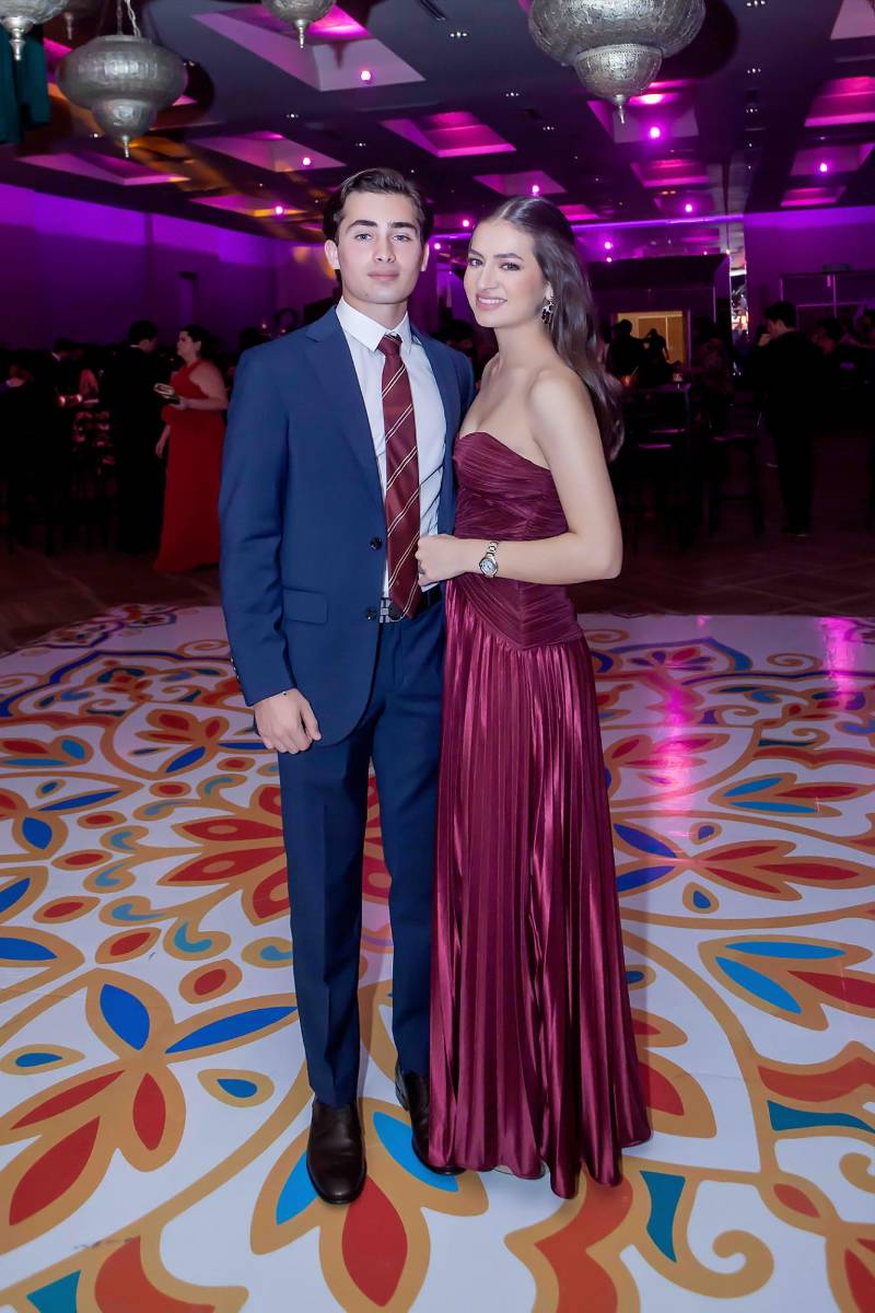 Senior Dinner 2026 de la Escuela Internacional Sampedrana