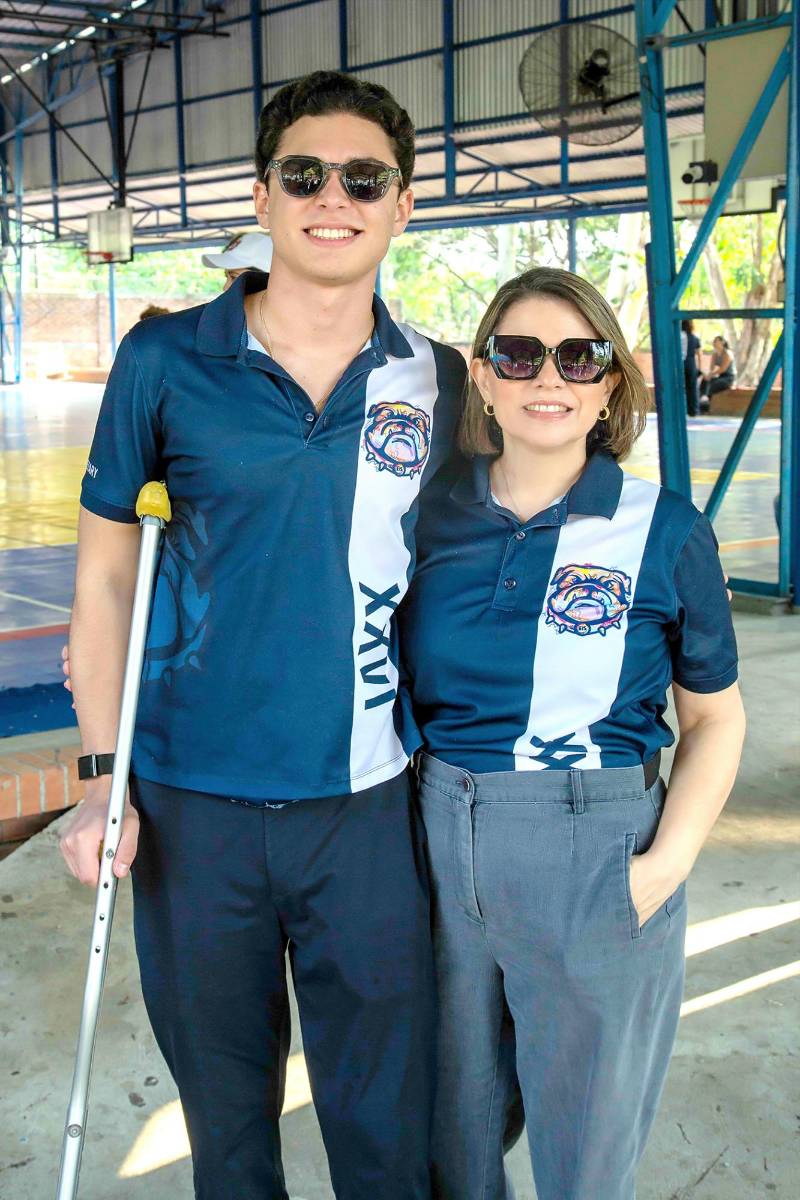 Senior Farewell 2026 de la Escuela Internacional Sampedrana