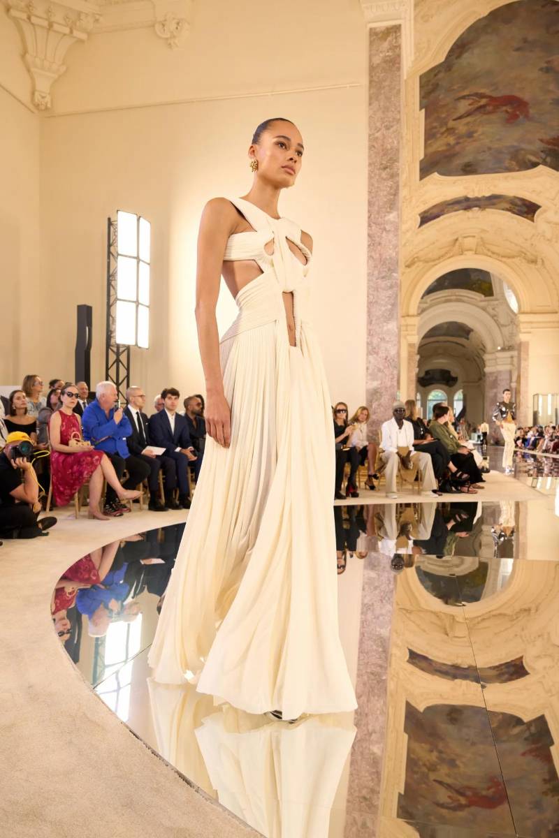 Schiaparelli Couture Otoño 2026.