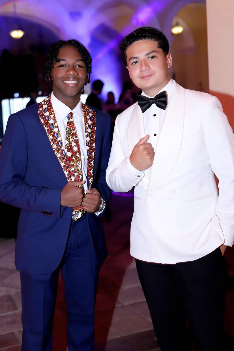 Senior Dinner 2026 de DelCampo School