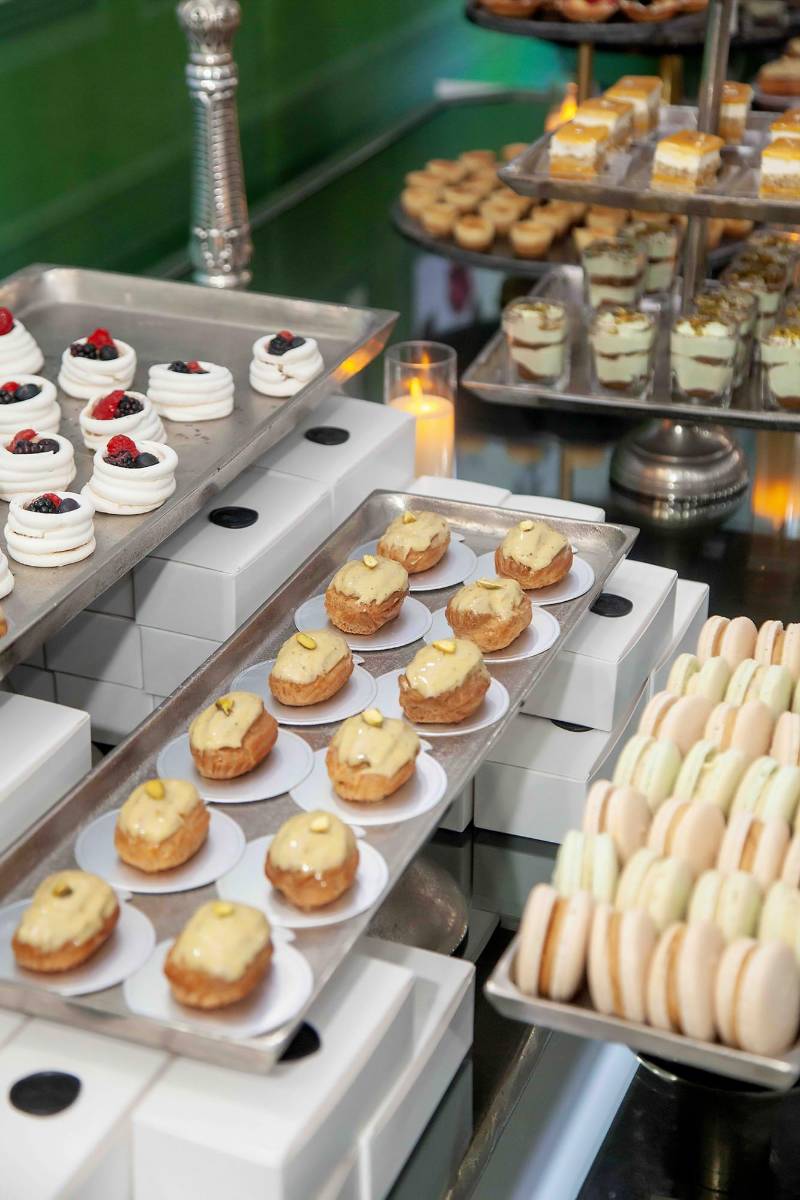 La recepción nupcial de Josué Contreras y Jenny Maldonado