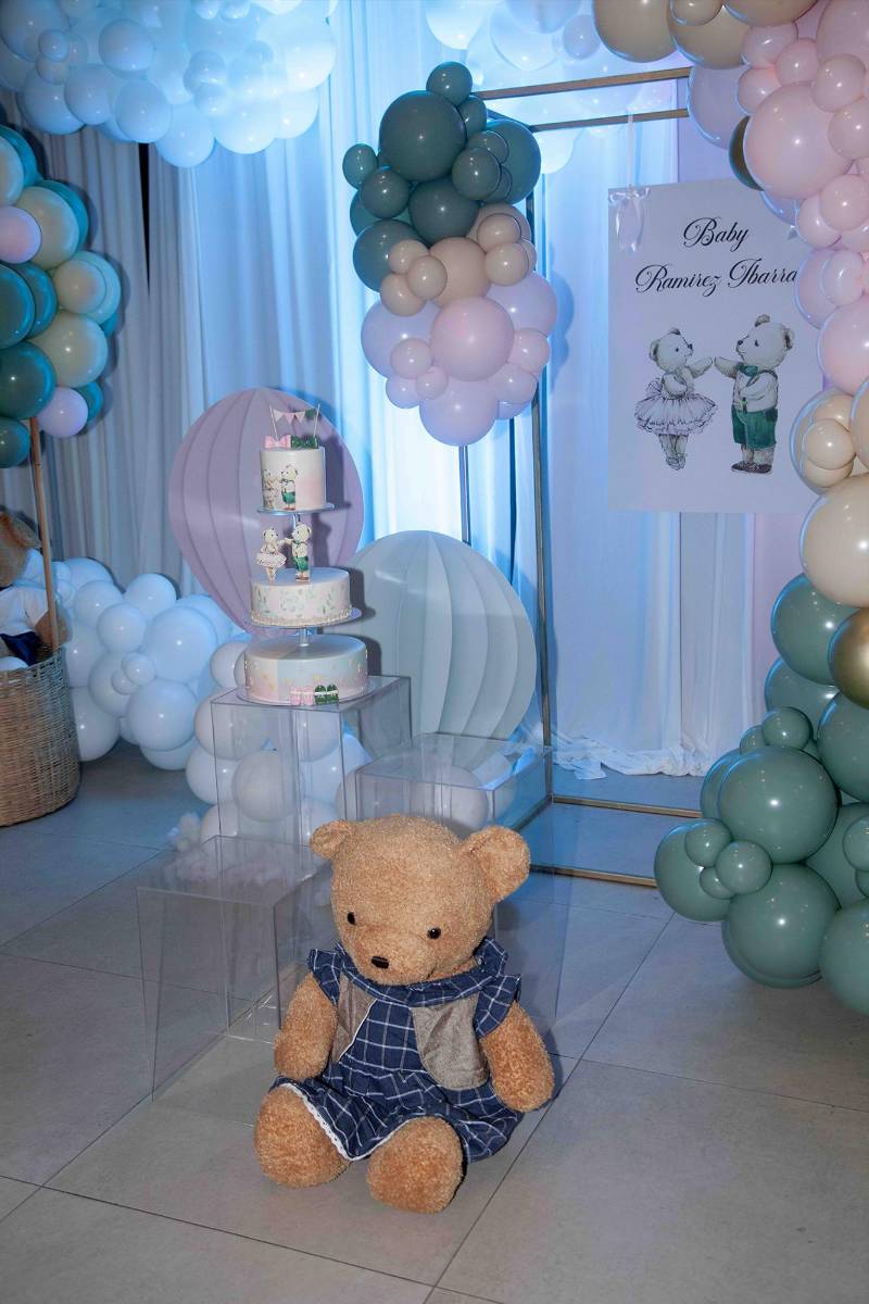 Baby Shower para Nora Ibarra