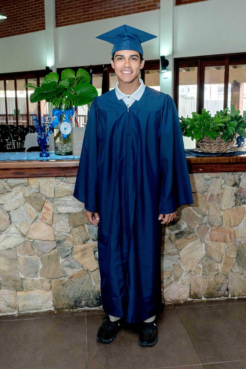 Graduación de los seniors 2026 de Serán School