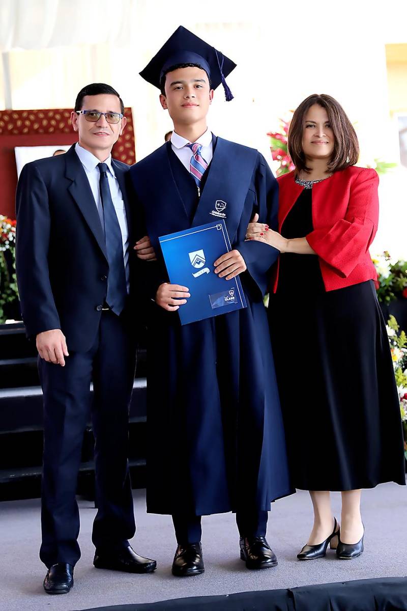 Graduación de Aldebarán 2022