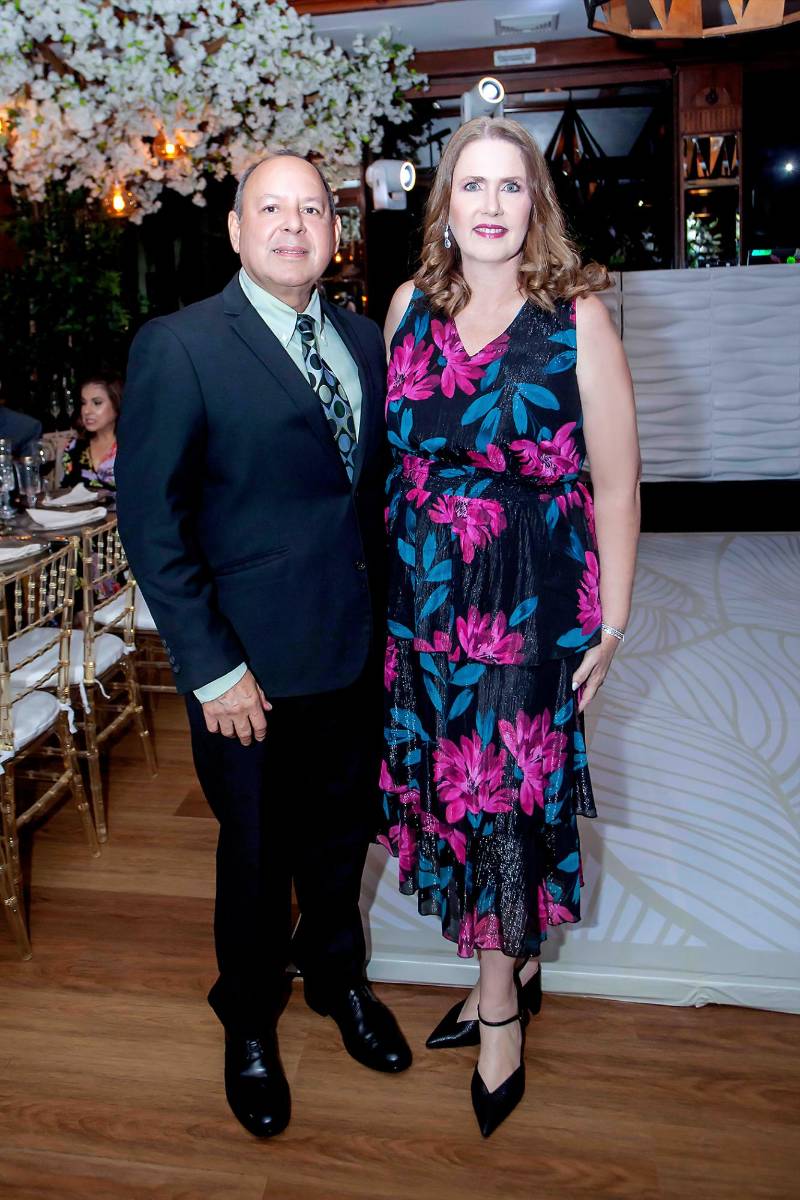 Rafael y Marisol Méndez.