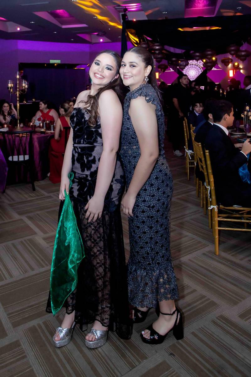 Senior Dinner 2026 de la Escuela Internacional Sampedrana