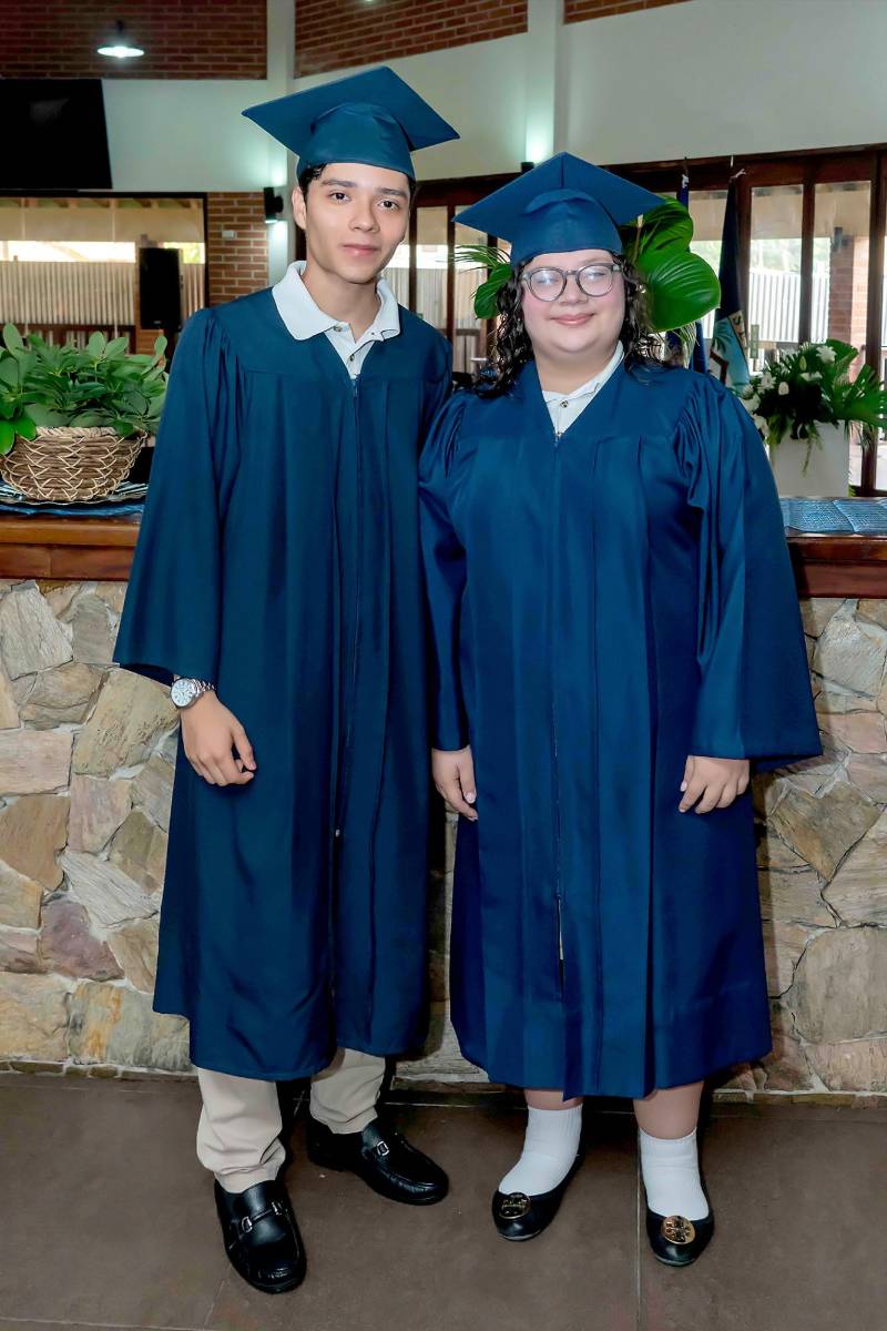 Graduación de los seniors 2026 de Serán School