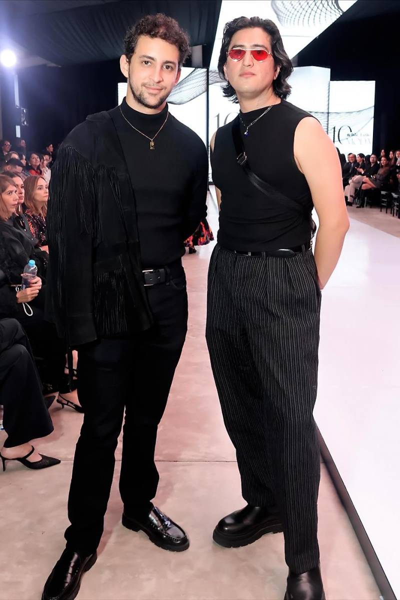 Invitados del día 1 de BAC Estilo Moda, parte 2